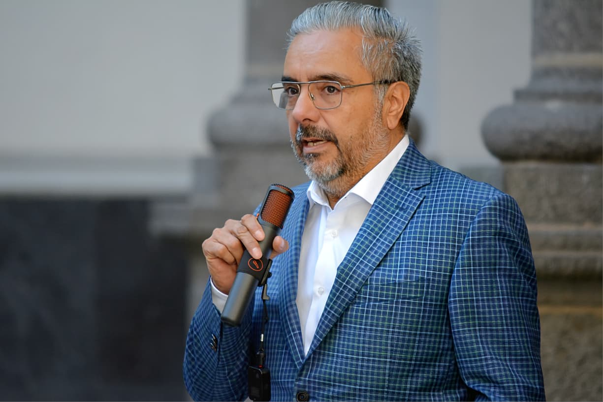 Inicia el proceso de admisión 2026 de la ENSEP